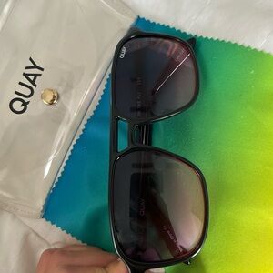 Quay sunglasses